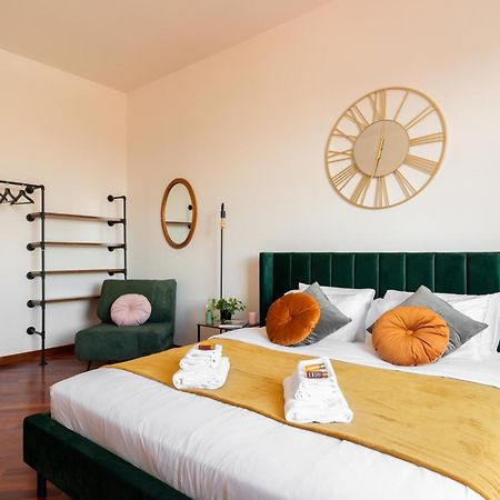 Piacentino Homes San Giovanni Apartment 罗马 外观 照片