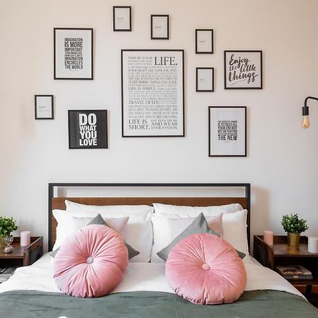 Piacentino Homes San Giovanni Apartment 罗马 外观 照片