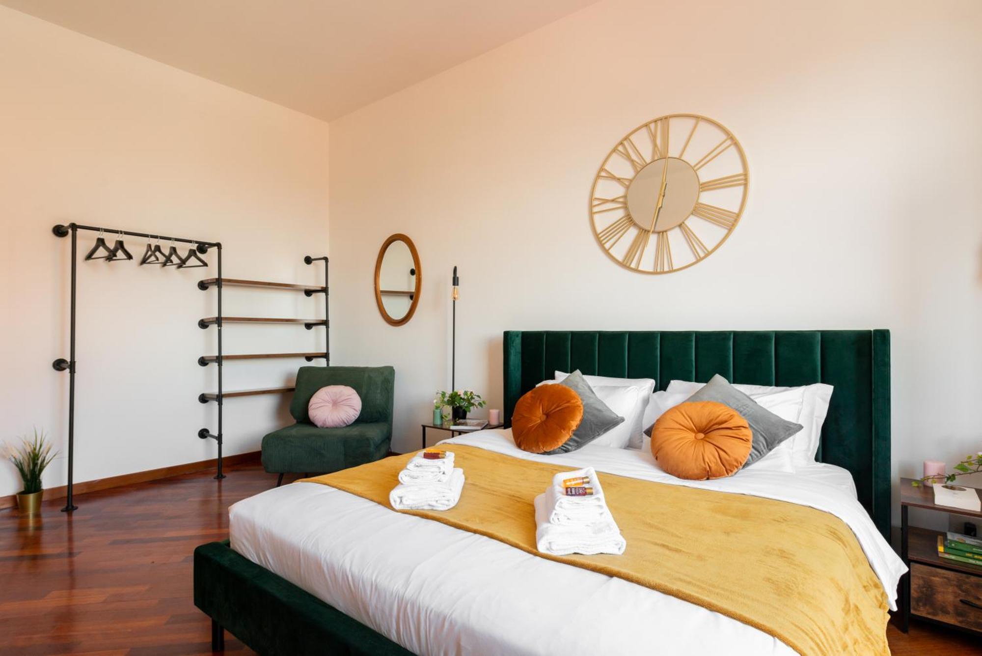 Piacentino Homes San Giovanni Apartment 罗马 外观 照片