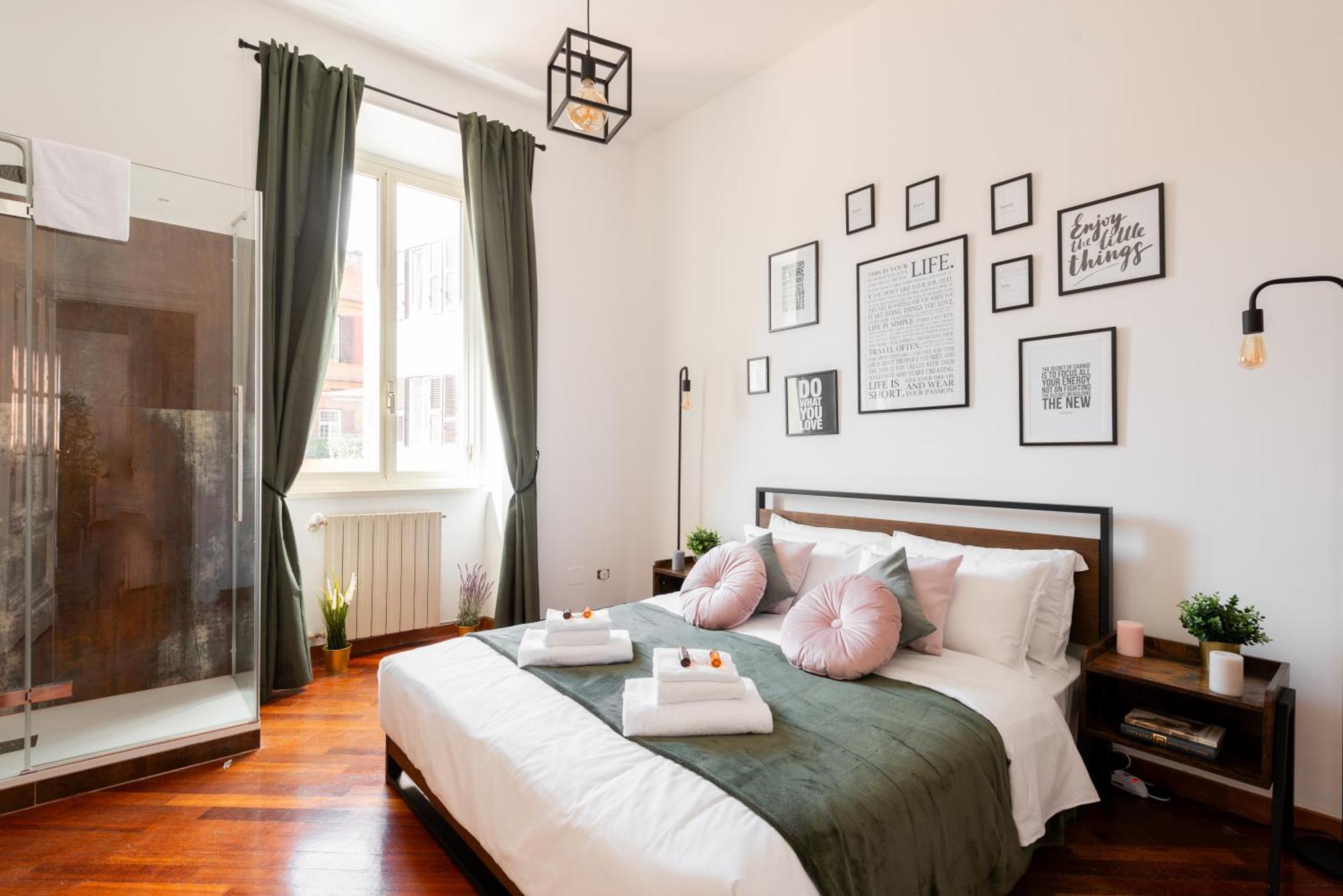 Piacentino Homes San Giovanni Apartment 罗马 外观 照片