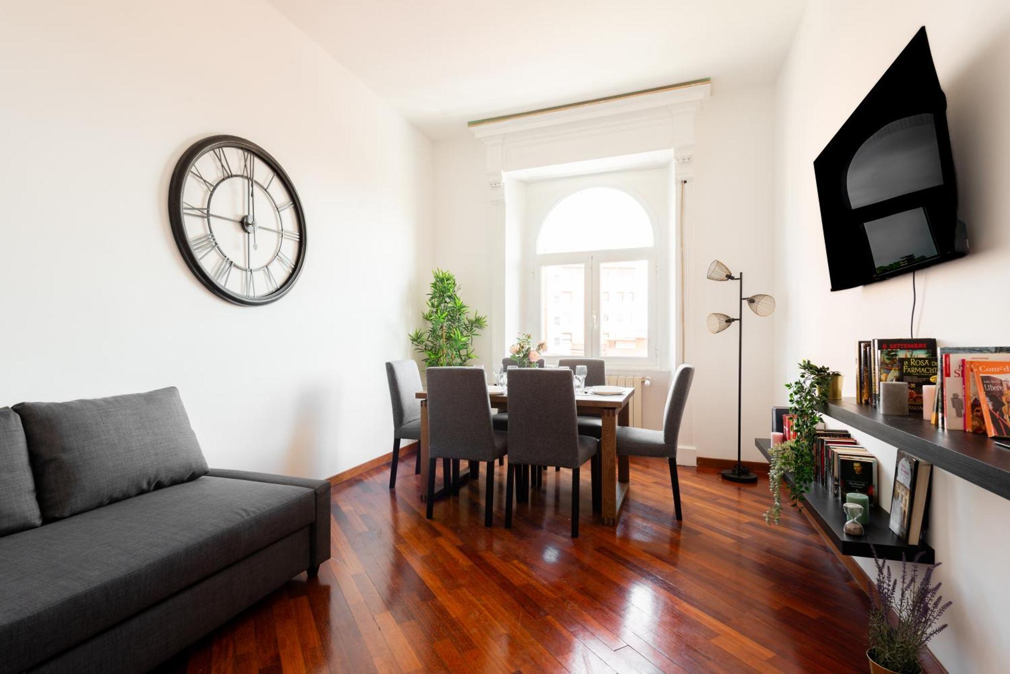 Piacentino Homes San Giovanni Apartment 罗马 外观 照片