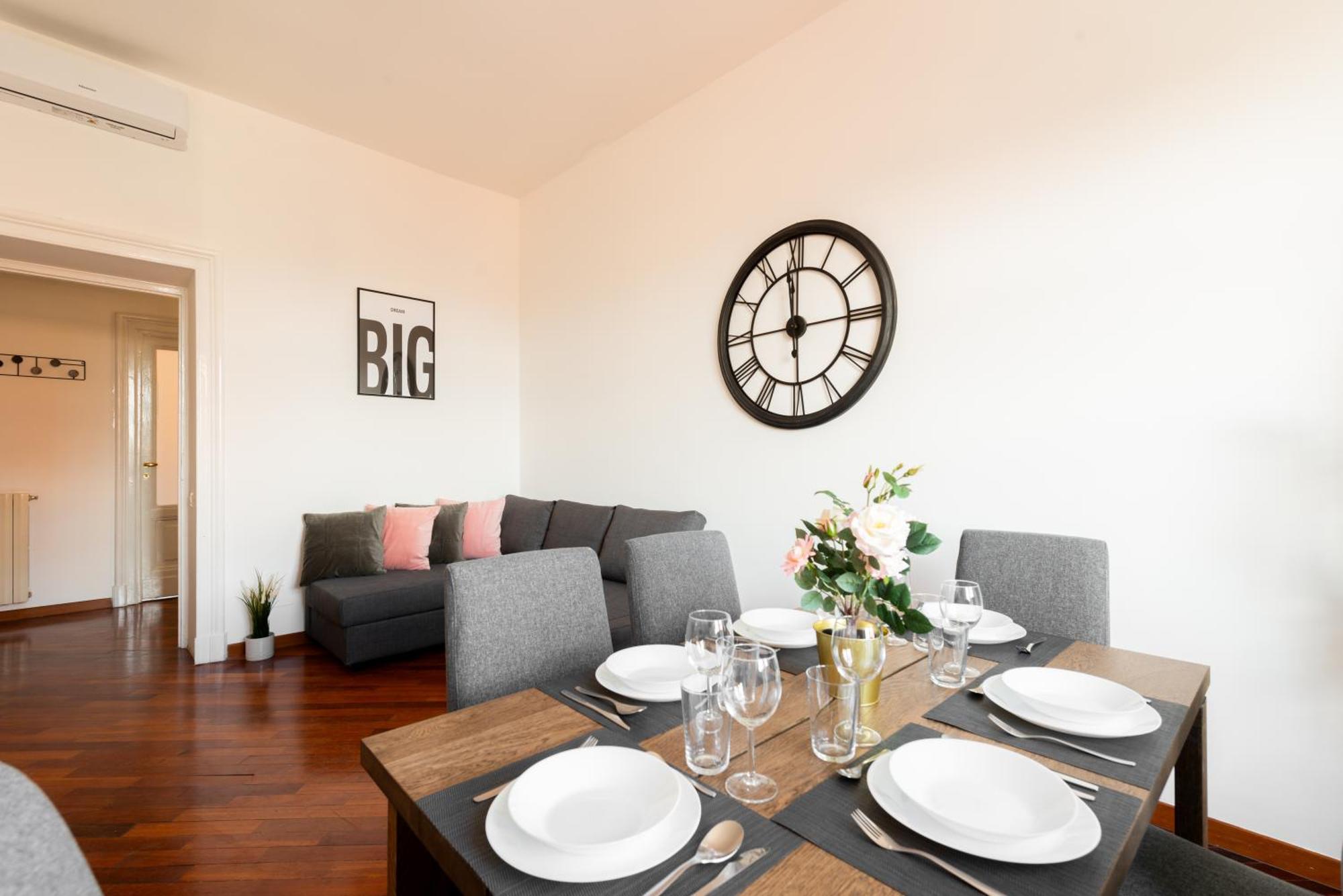 Piacentino Homes San Giovanni Apartment 罗马 外观 照片