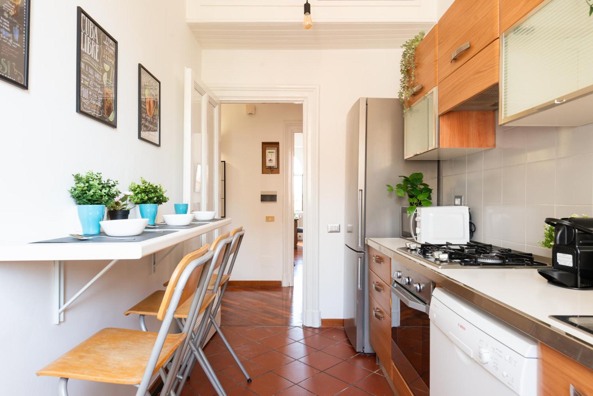 Piacentino Homes San Giovanni Apartment 罗马 外观 照片