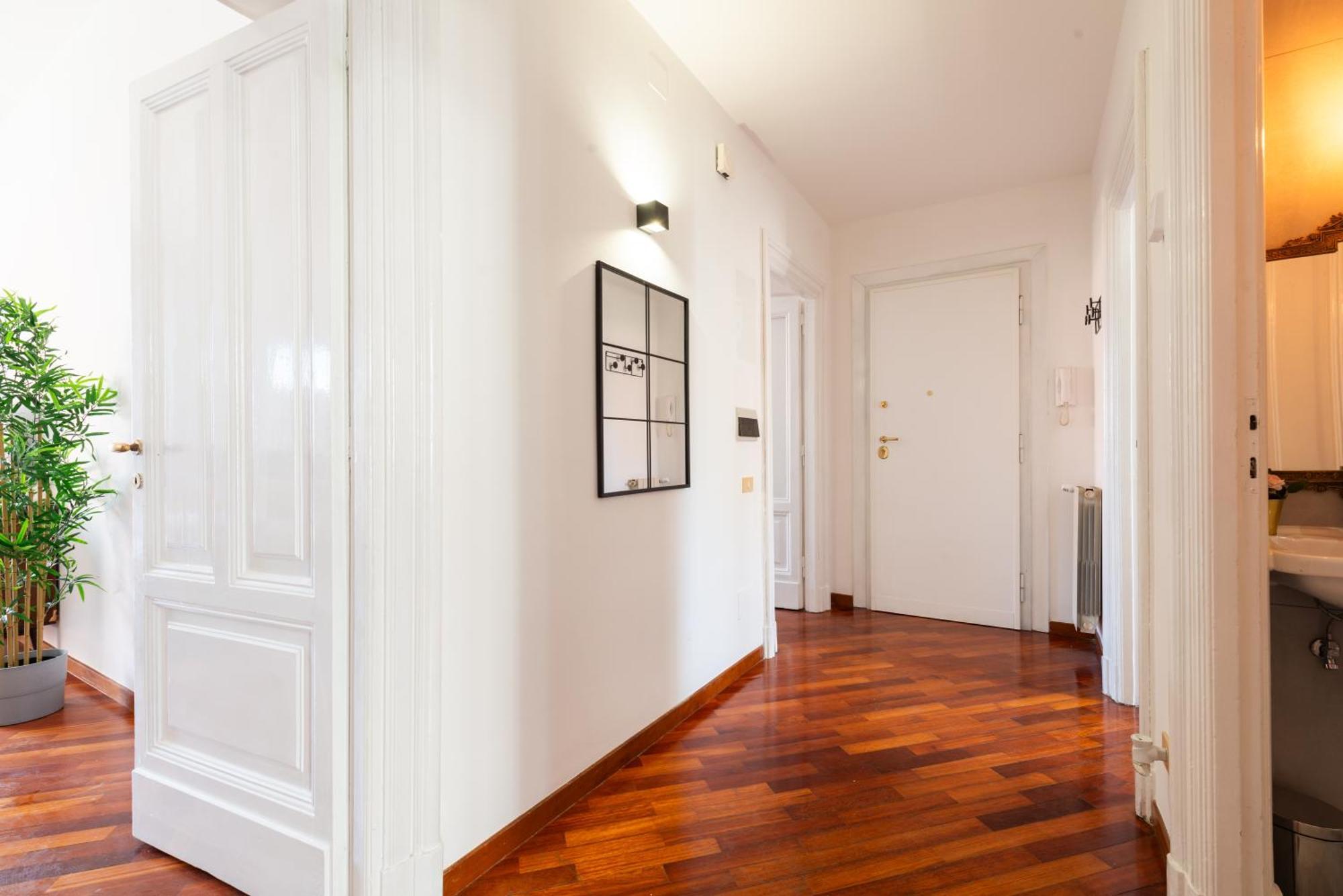 Piacentino Homes San Giovanni Apartment 罗马 外观 照片