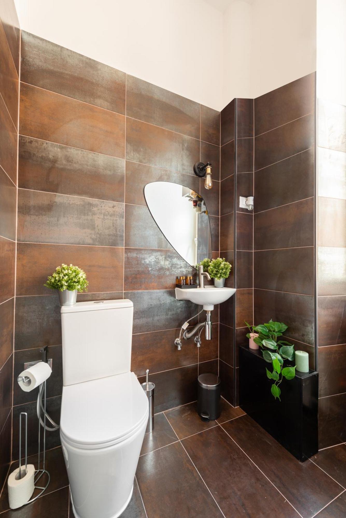 Piacentino Homes San Giovanni Apartment 罗马 外观 照片